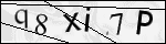 Human Confirmation Code (Captcha)